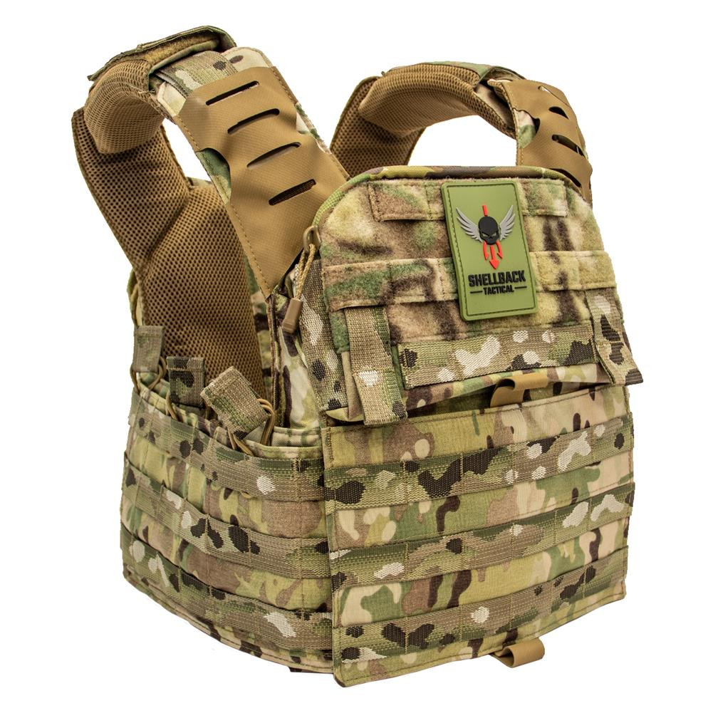 Shellback Tactical Banshee Elite 2.0 Plate Carrier (Gen 2