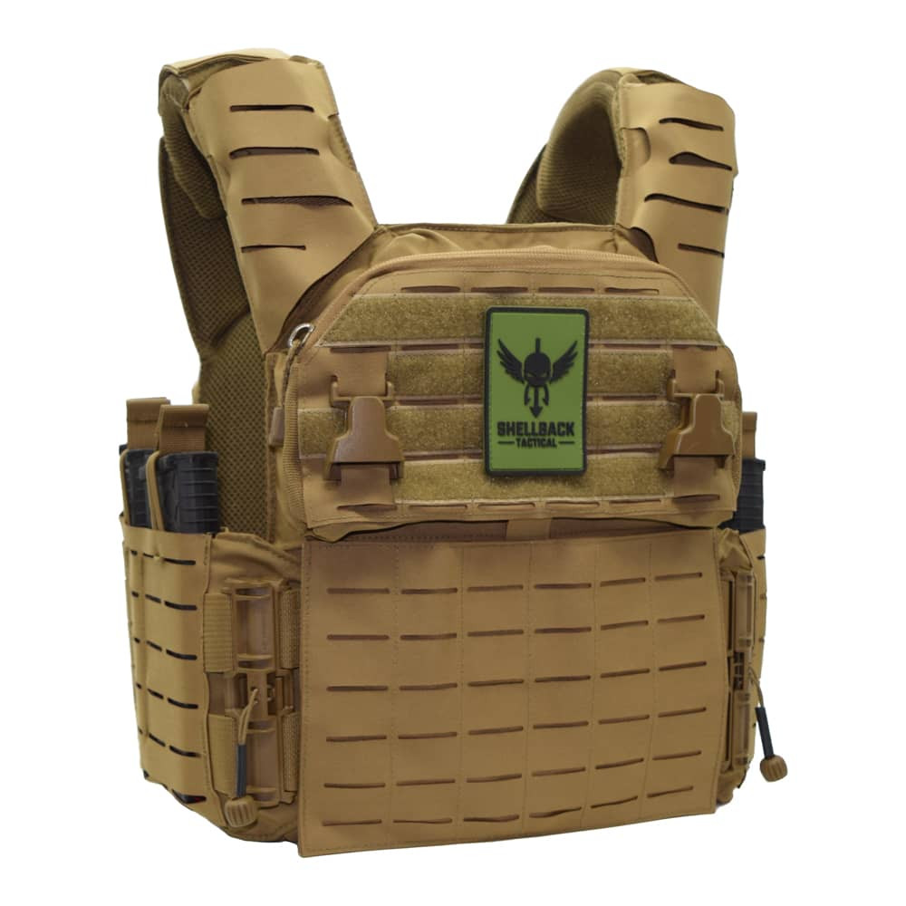 Shellback Tactical Banshee Elite 3.0 Plate Carrier | TacticalGear.com