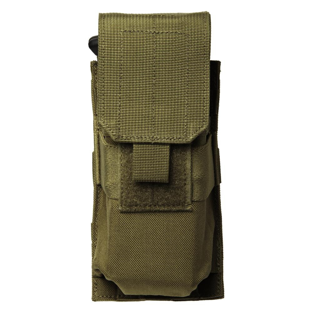 BLACKHAWK! 37CL67 STRIKE Double Mag Pouch M16 Upside Down OD (検