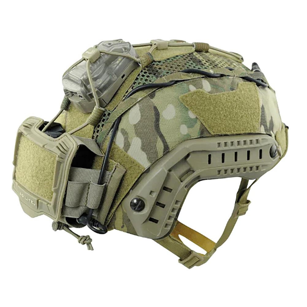 Agilite Gear Gen4 Ops Core Fast ST/XP High Cut Helmet Cover