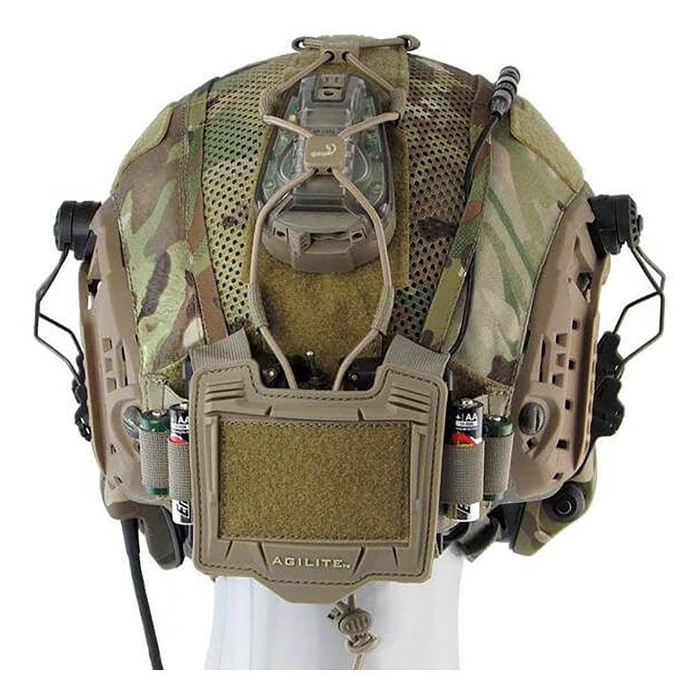 Agilite Gear Gen4 Ops Core Fast ST/XP High Cut Helmet Cover