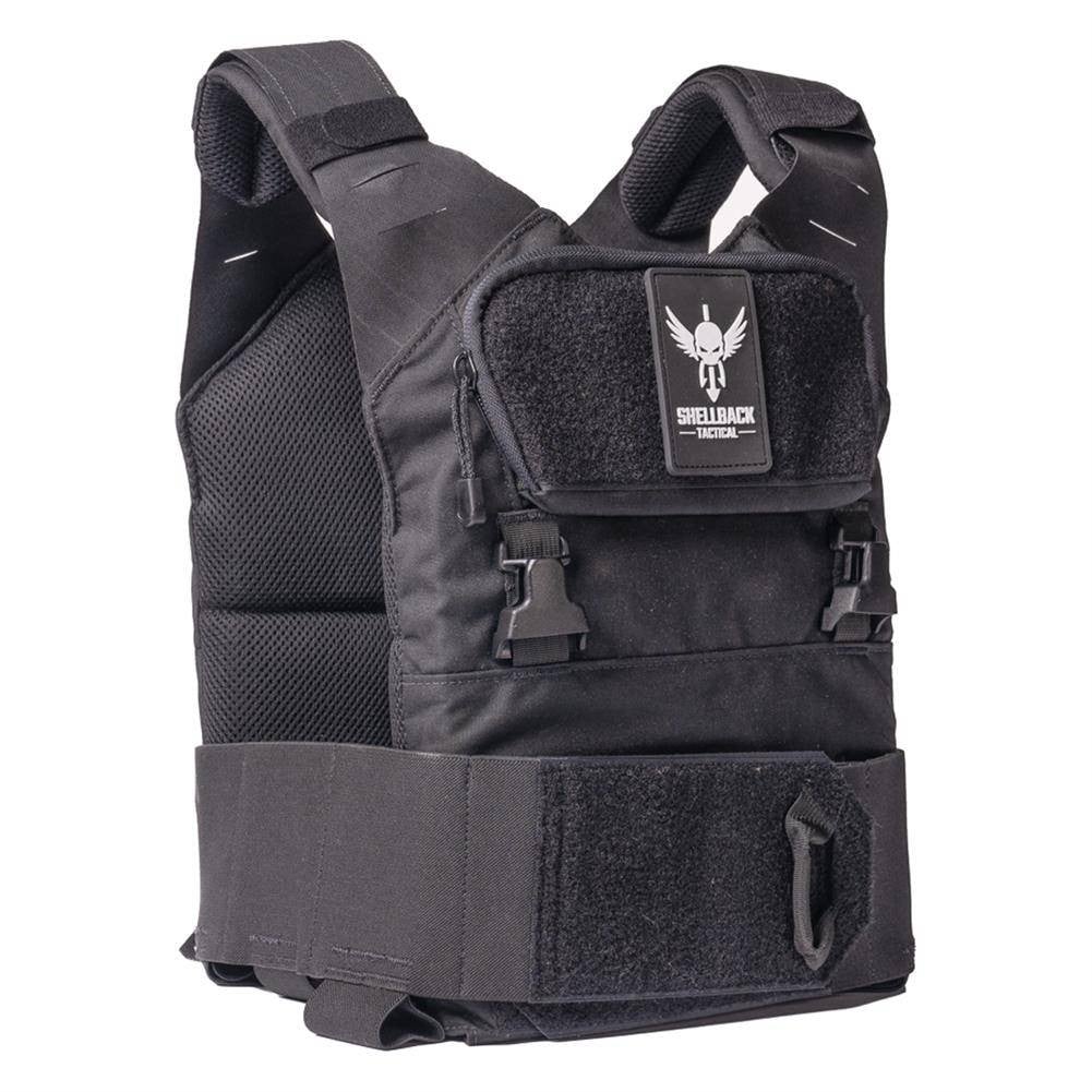 Shellback Tactical Stealth 2.0 Low Vis Plate Carrier
