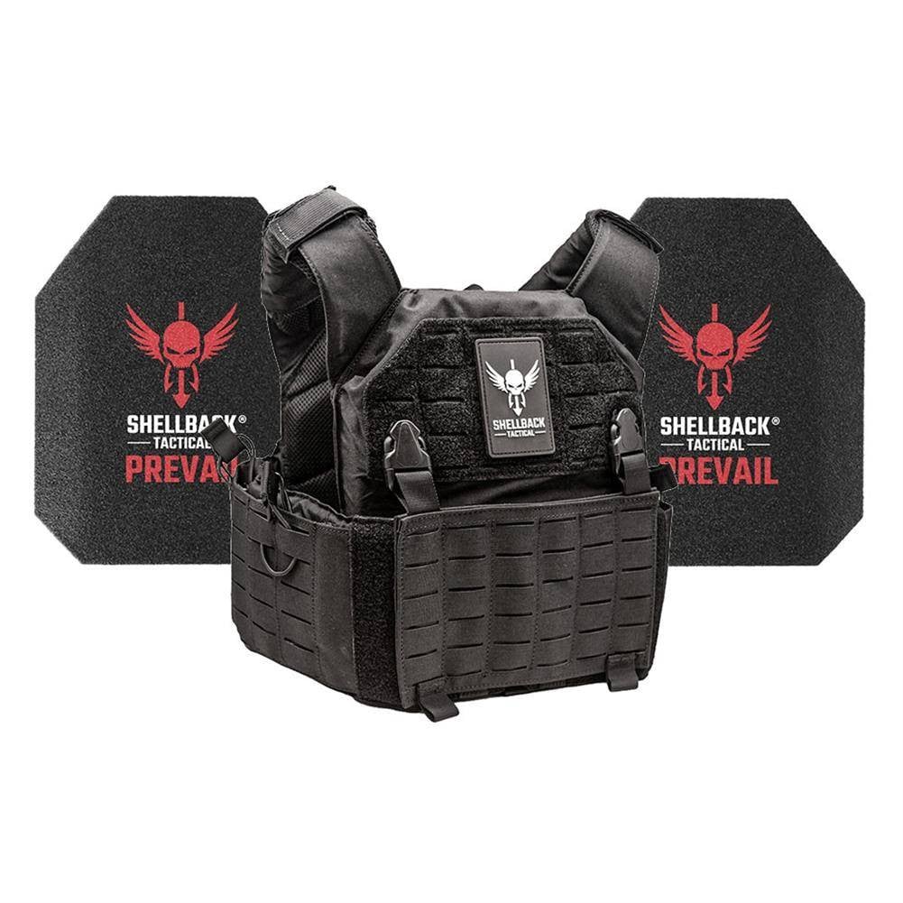 Shellback Tactical Rampage 2.0 Active Shooter Kit / Level III AR1000 Armor Plates