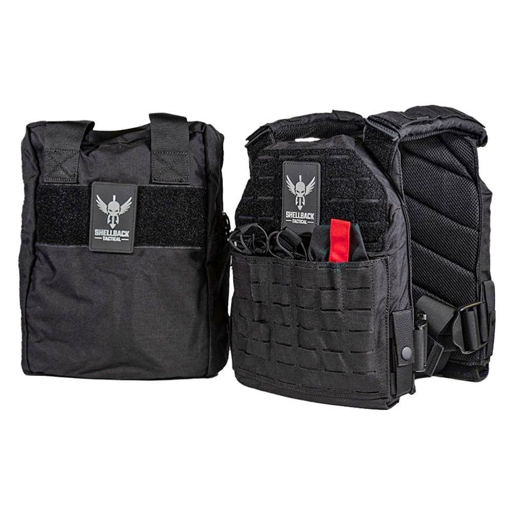 Shellback Tactical Defender 2.0 Active Shooter Kit