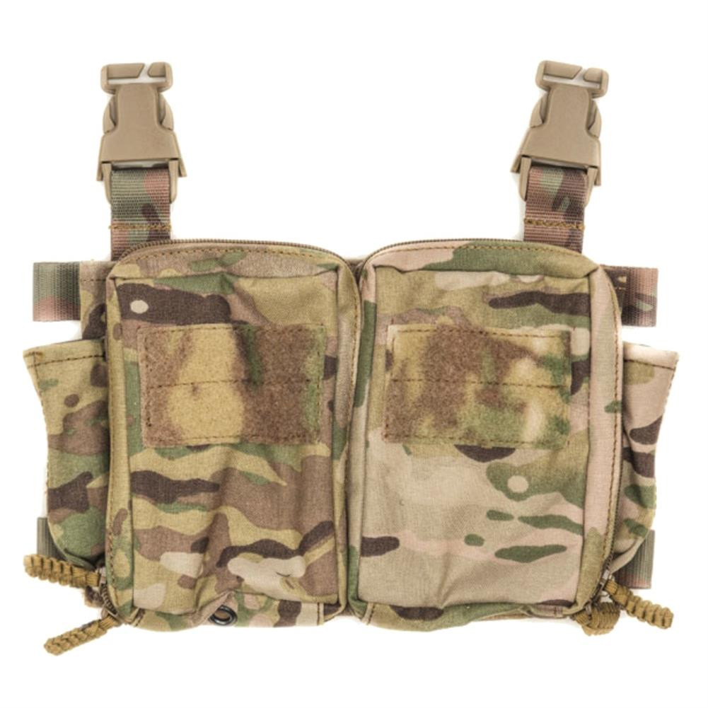 HRT Tactical Maximus Placard