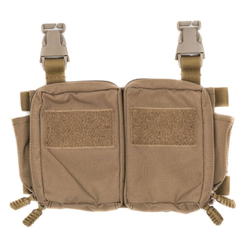 HRT Tactical Maximus Placard