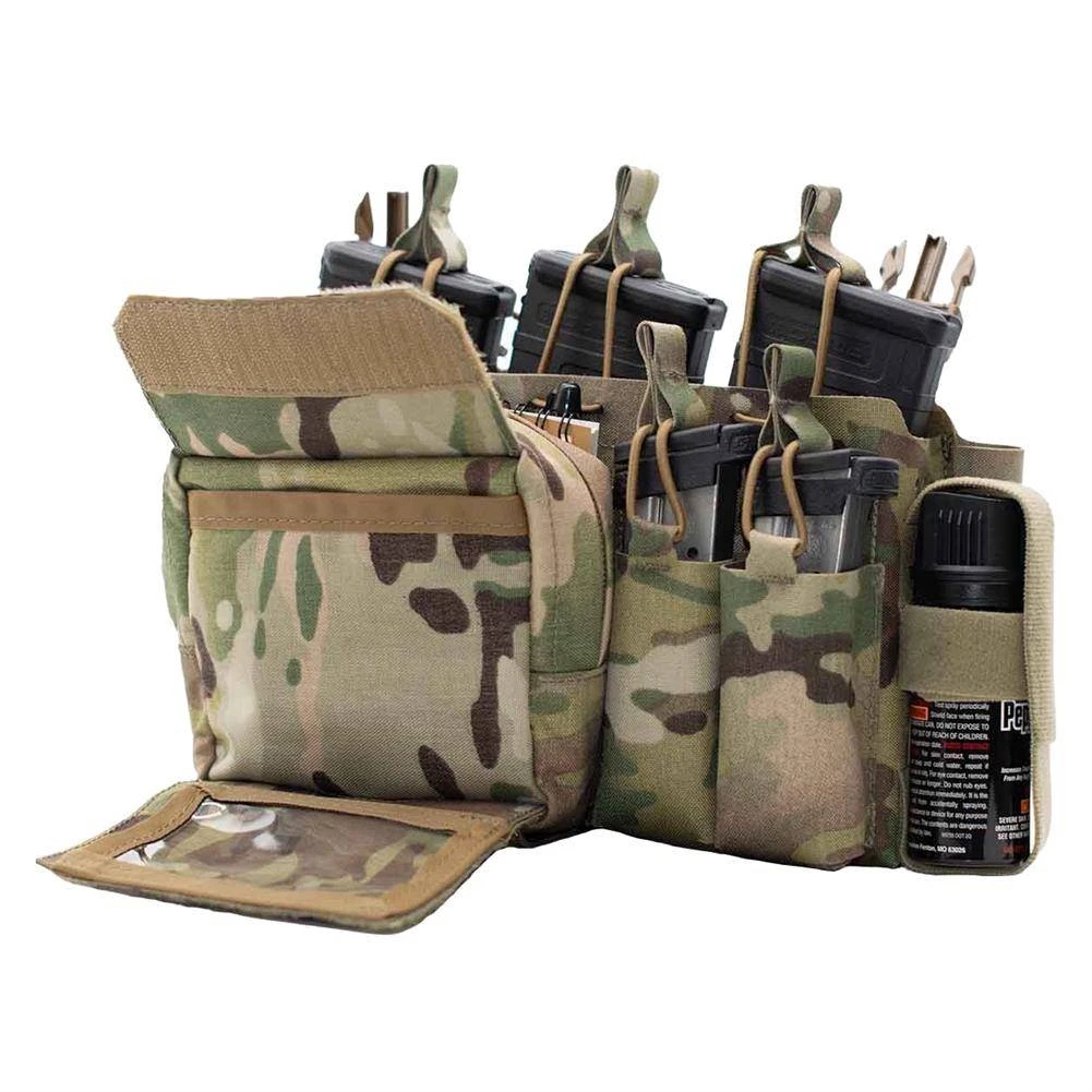 Shellback Tactical Patrol Max Placard