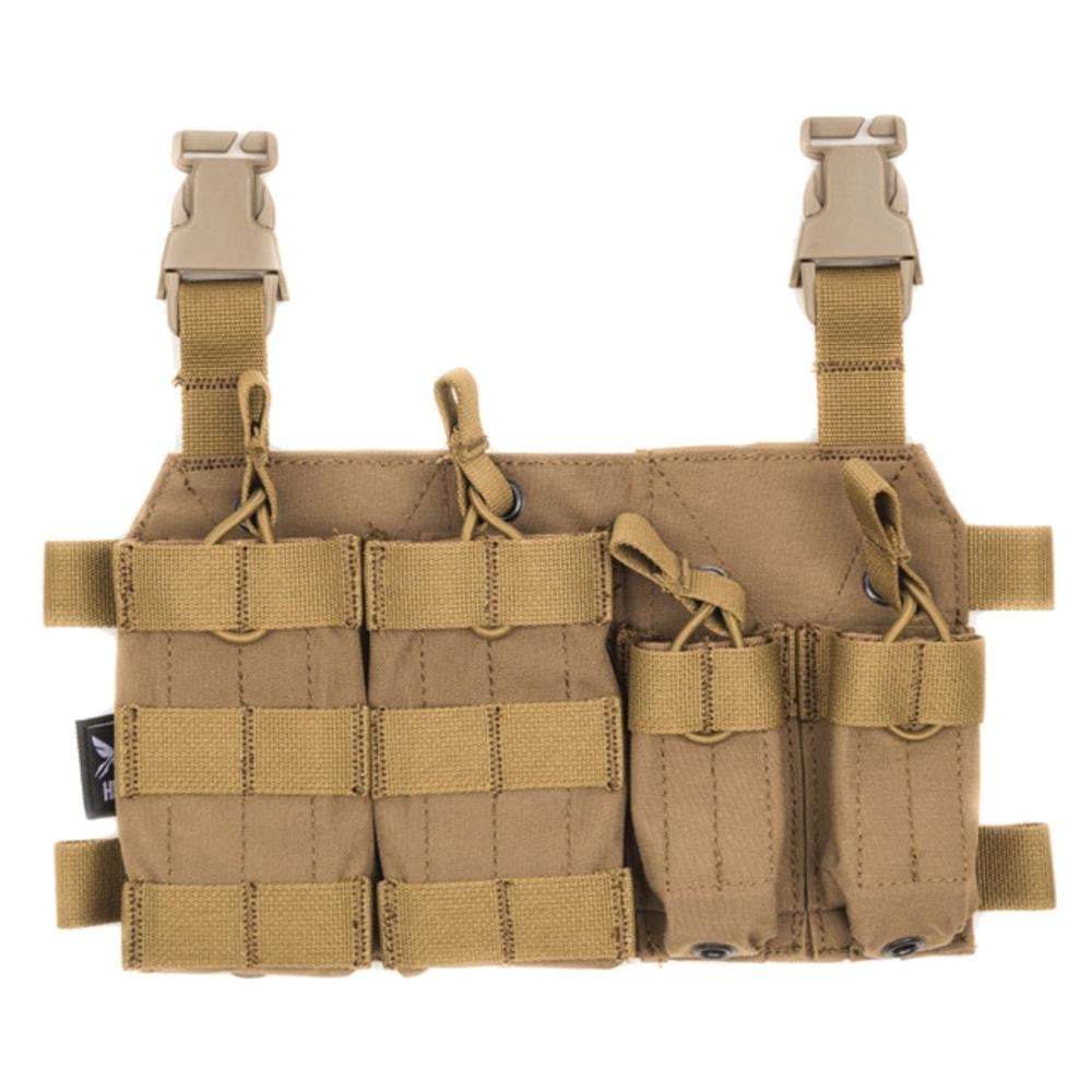 HRT Tactical Response Placard