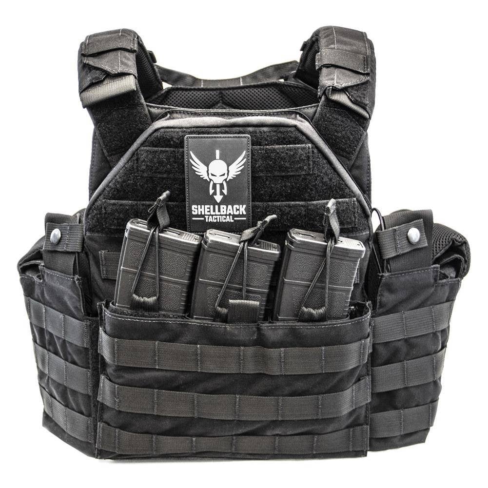 Shellback Tactical SF Plate Carrier