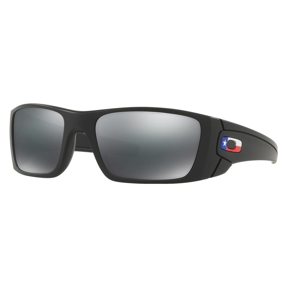 Oakley Fuel Cell Texas Flag