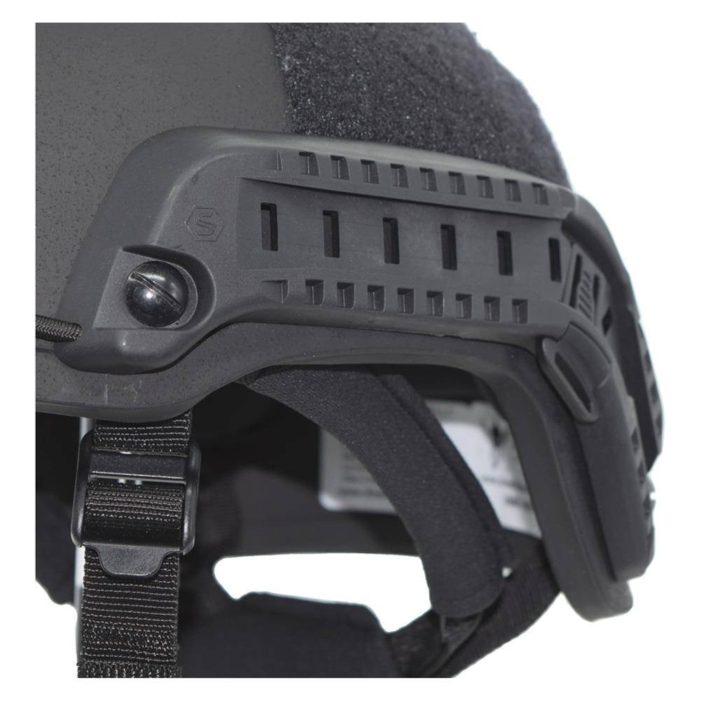 Shellback Tactical Helmet Side Rails (Set of 2)