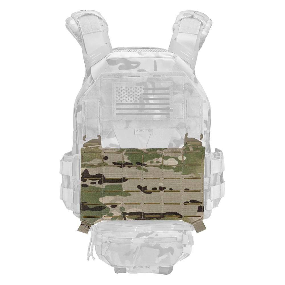 Agilite Molle Placard