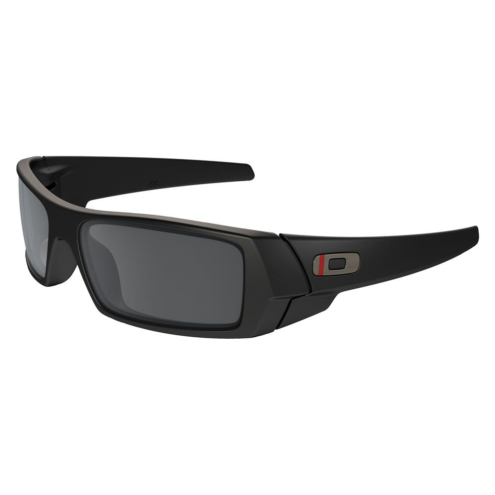 Oakley SI Gascan Thin Red Line | TacticalGear.com