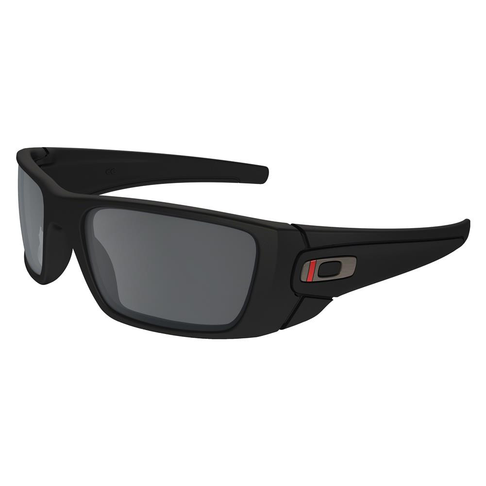 Oakley SI Fuel Cell Thin Red Line