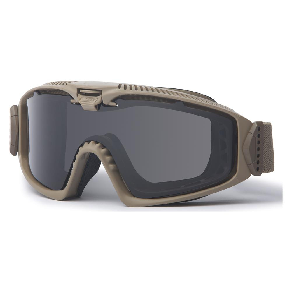 APEL ESS AVS ゴーグル ESS Eye Pro APEL Approved Influx AVS Goggles | TacticalGear.com