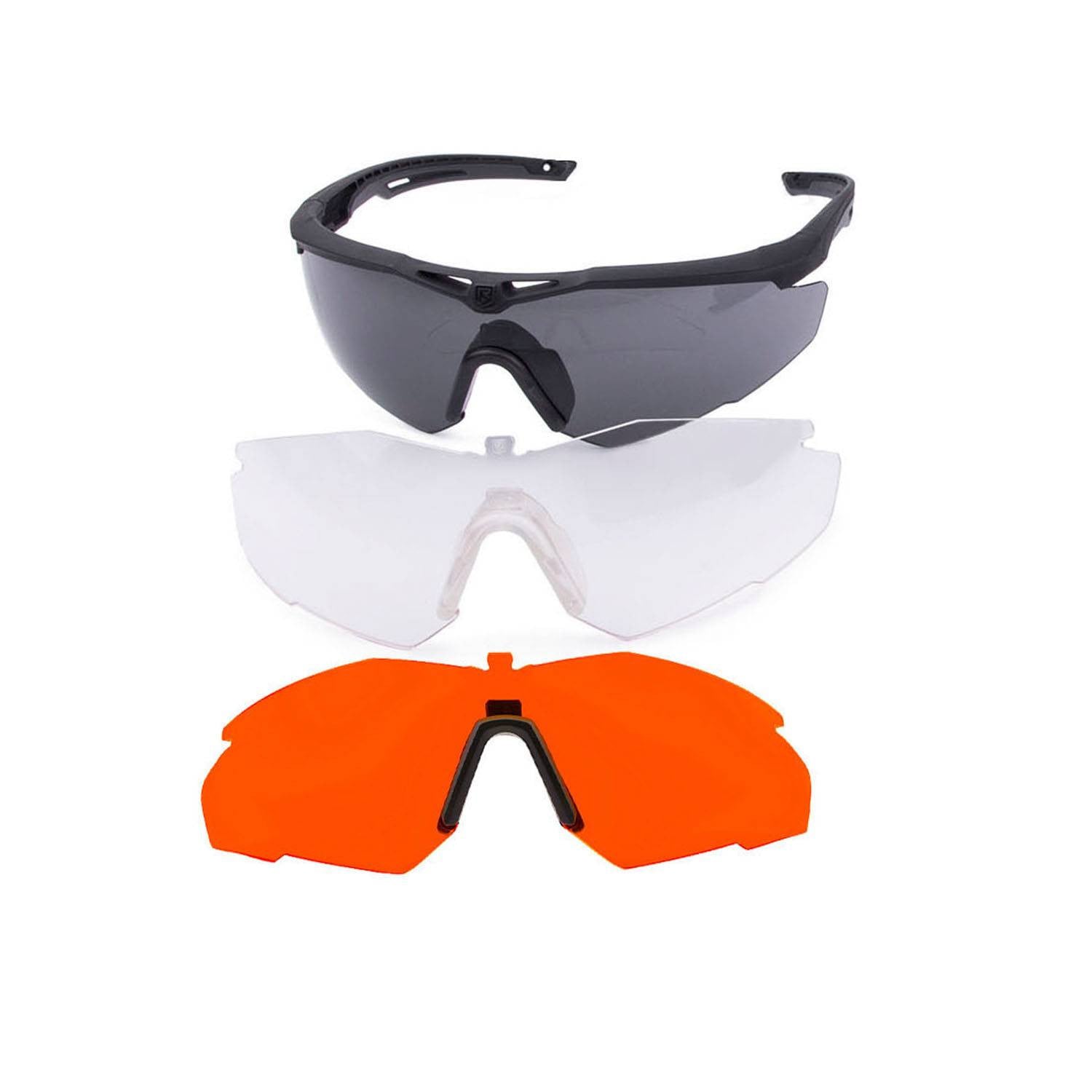 Revision Military StingerHawk Eyewear - Deluxe Laser Kit
