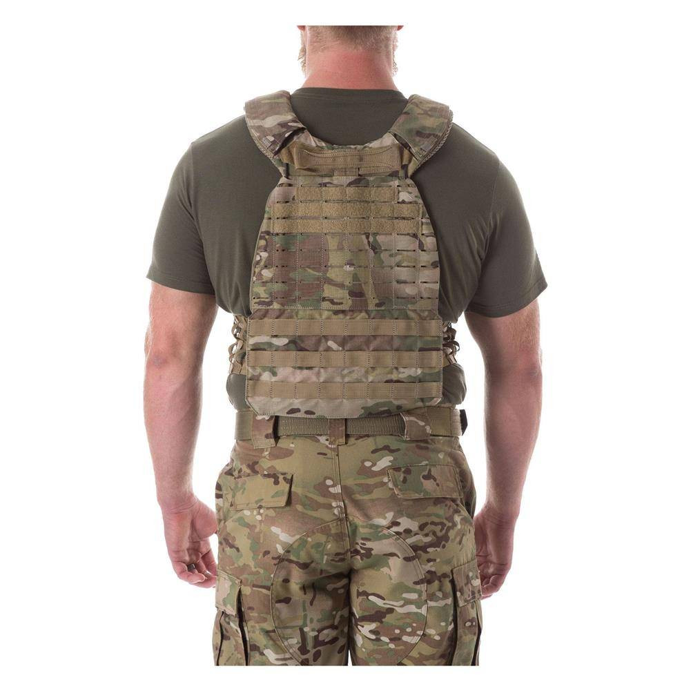 5.11 Tactical TacTec MultiCam Plate Carrier | TacticalGear.com