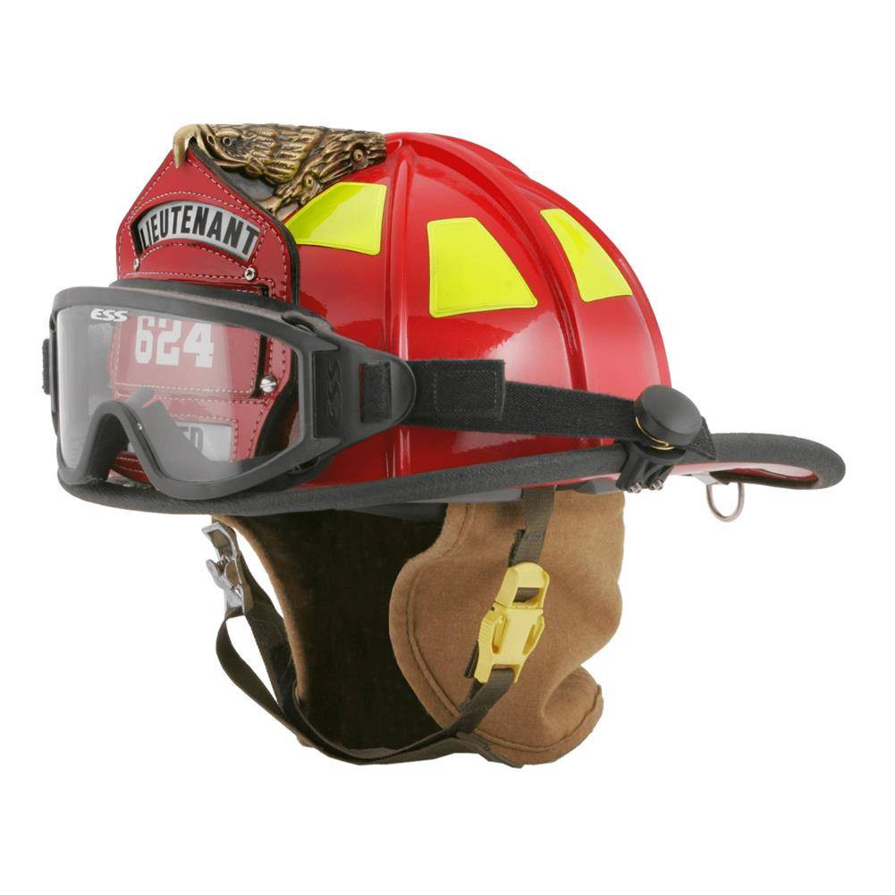 ESS Eye Pro Innerzone 1 Nfpa 1791-2013 Fire Goggles