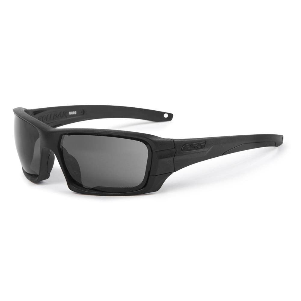 ESS Eye Pro Rollbar Naro Silver Logo