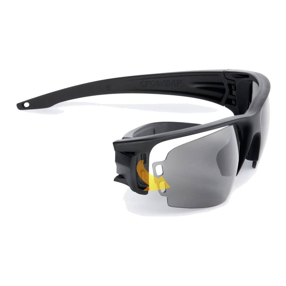 ESS Crowbar Sunglasses with Polarized Lens Kit