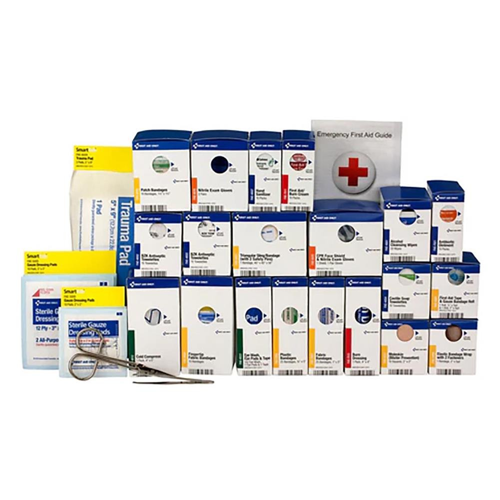 First Aid Only Large SmartCompliance First Aid Refill Pack, ANSI A+