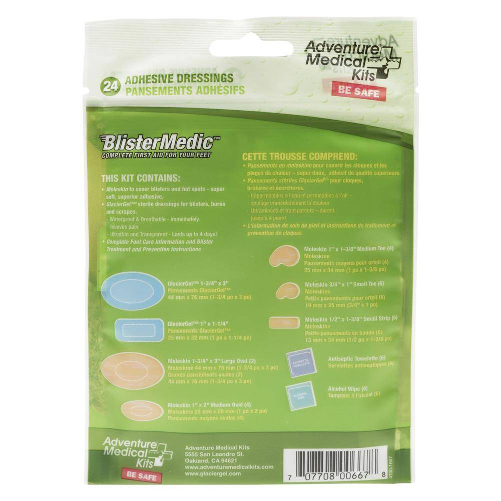 Adventure Medical Kits Blister Medic Kit