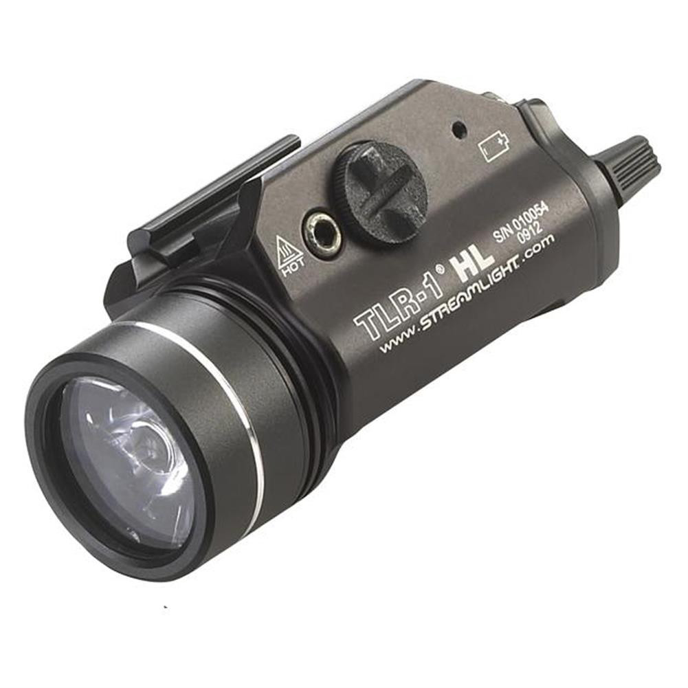 Streamlight TLR-1 LED Rail Mounted | TacticalGear.com