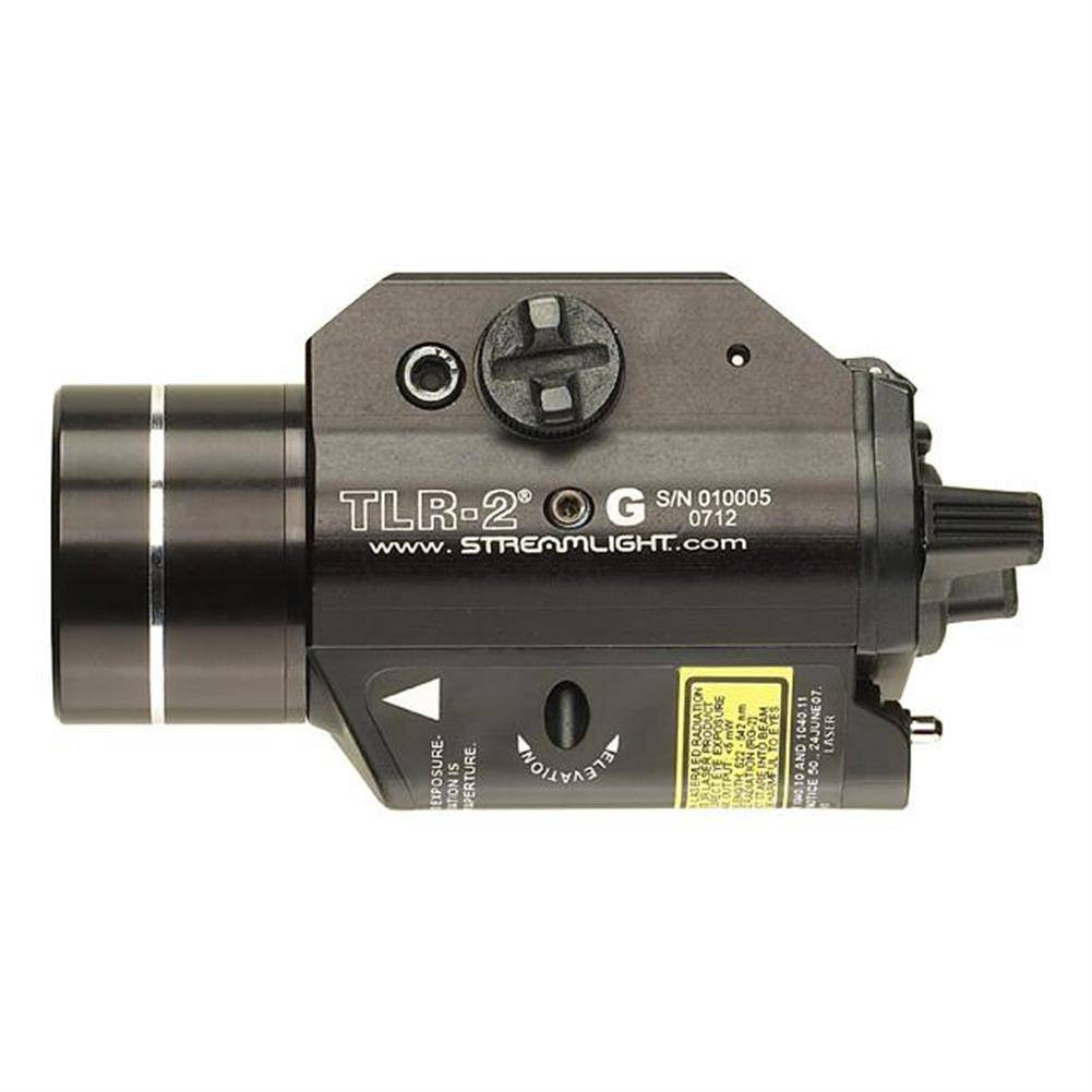 Streamlight TLR-2G LED Rail Mounted