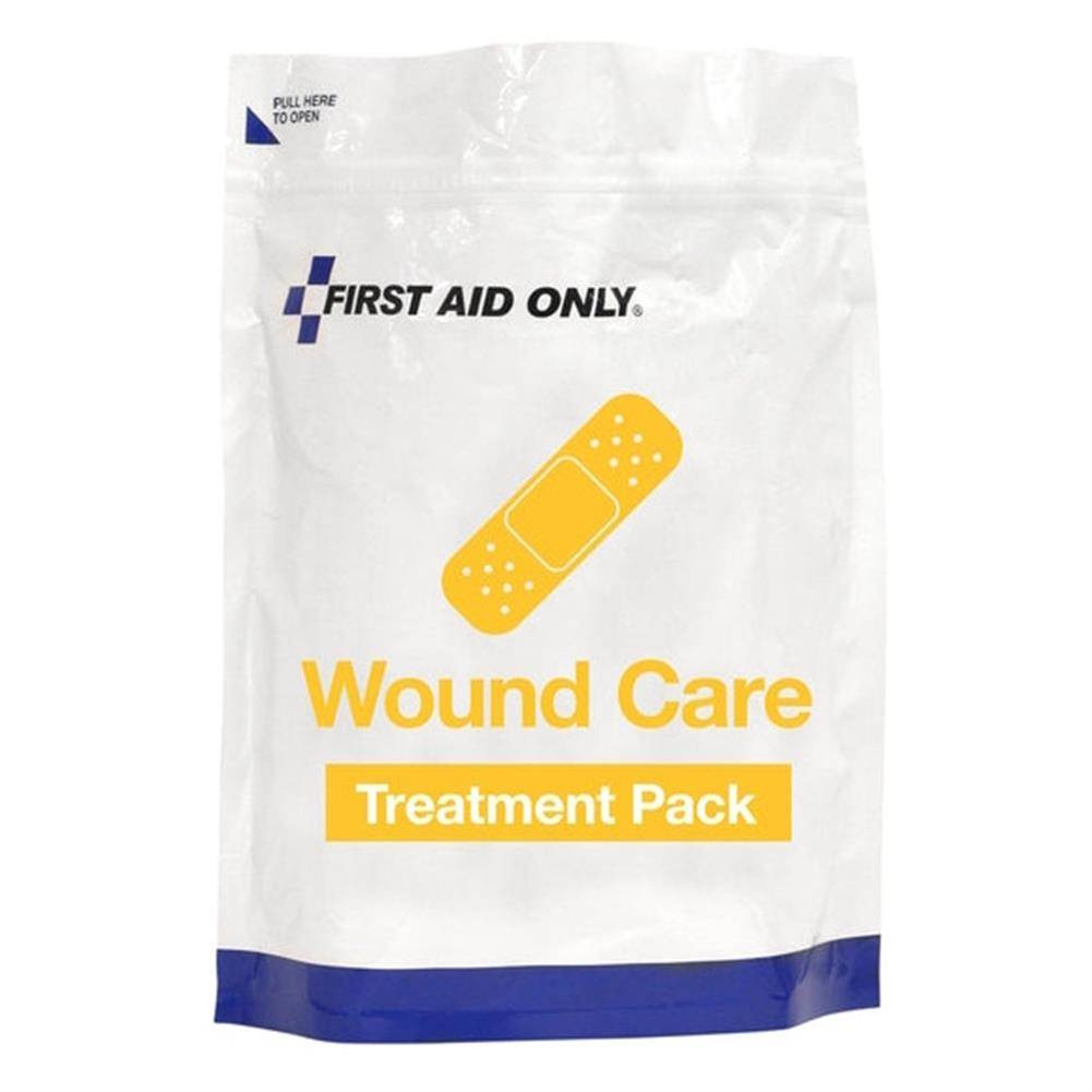 First Aid Only Wound Care Treatment Pack