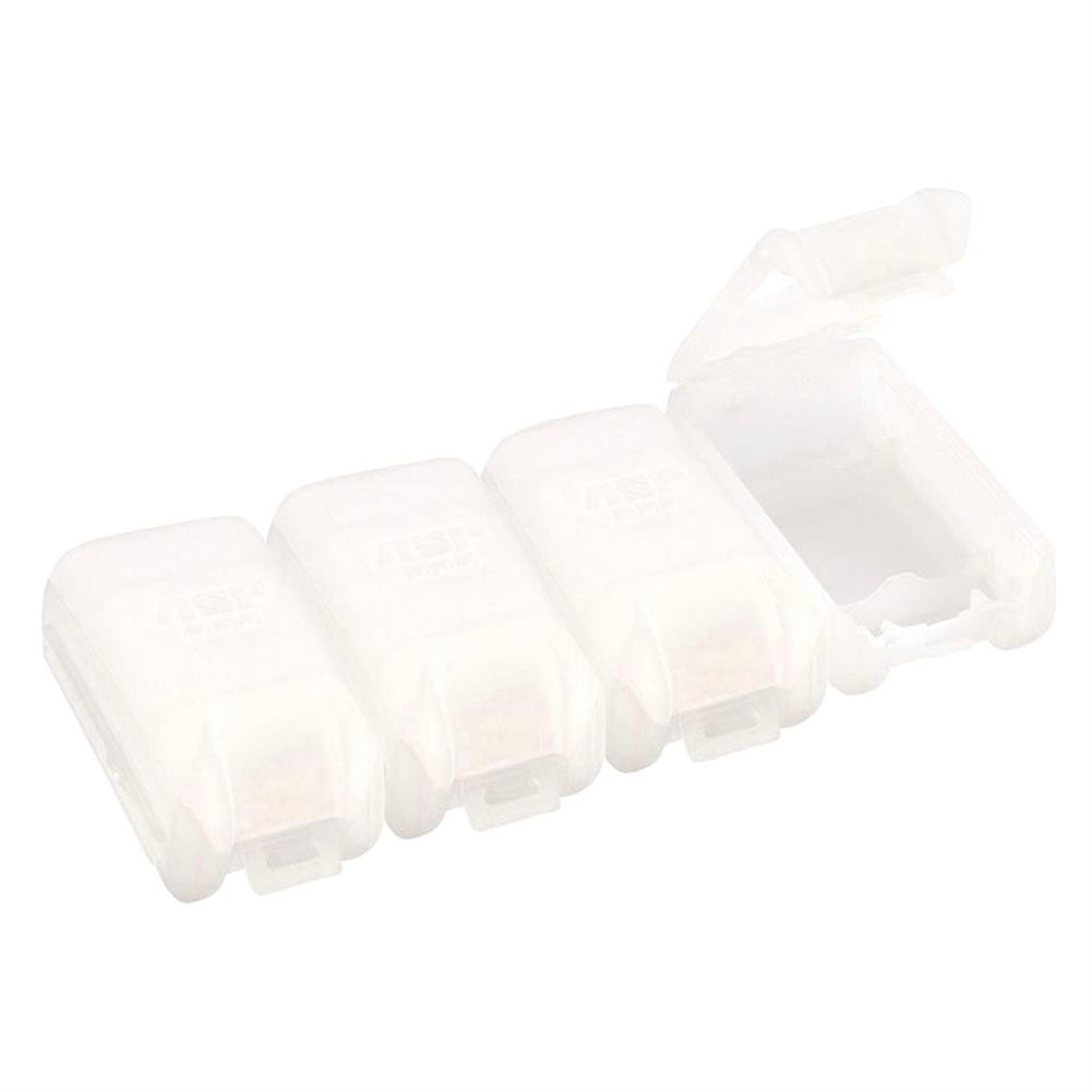 ASP CR123 Link Case Holds 4 Batteries