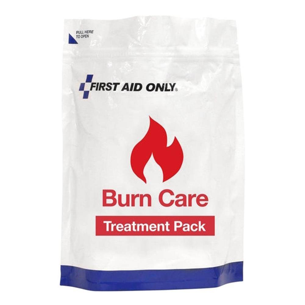 First Aid Only Burn Care Treatment Pack