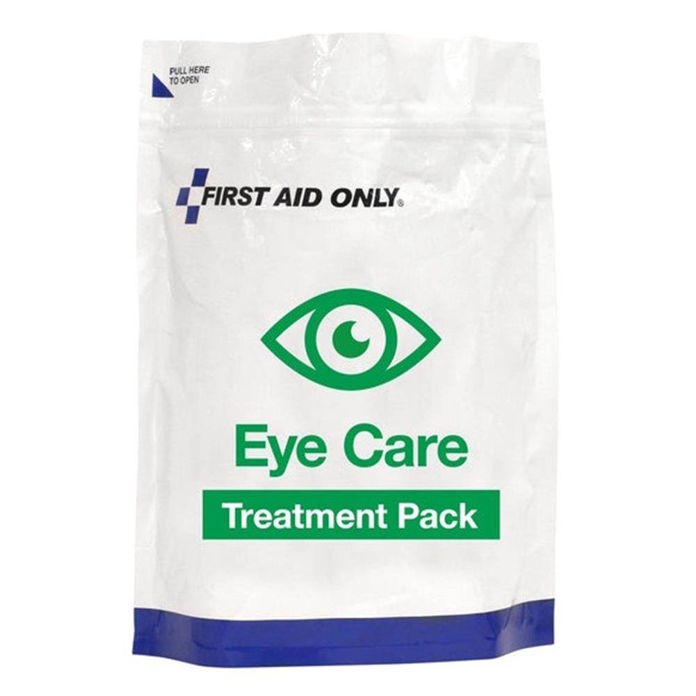 First Aid Only Eye Care Treatment Pack