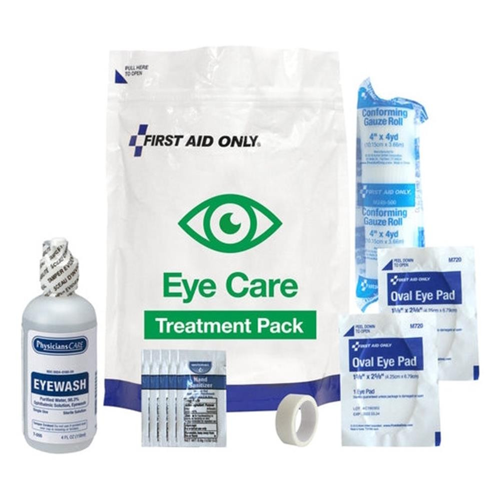 First Aid Only Eye Care Treatment Pack