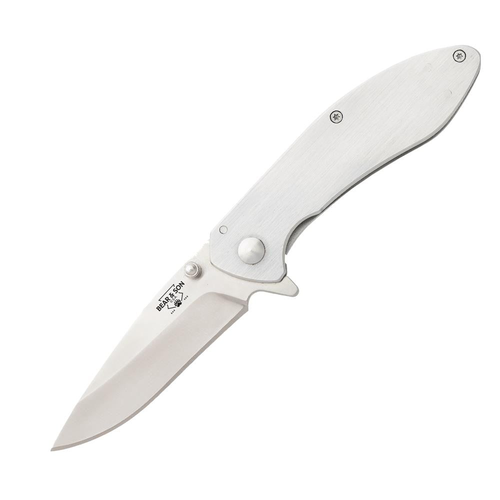 Bear & Son Cutlery 4 Framelock