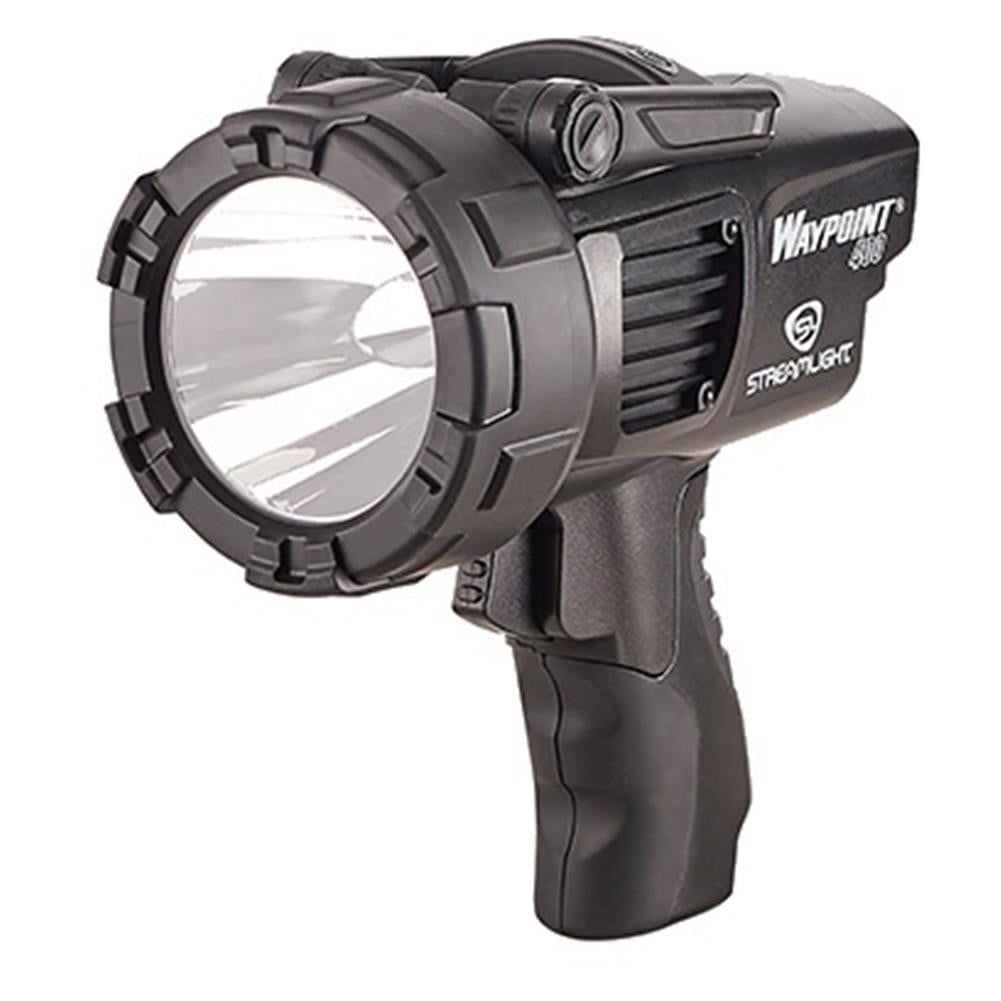 Streamlight Waypoint 400 Rechargeable Spotlight