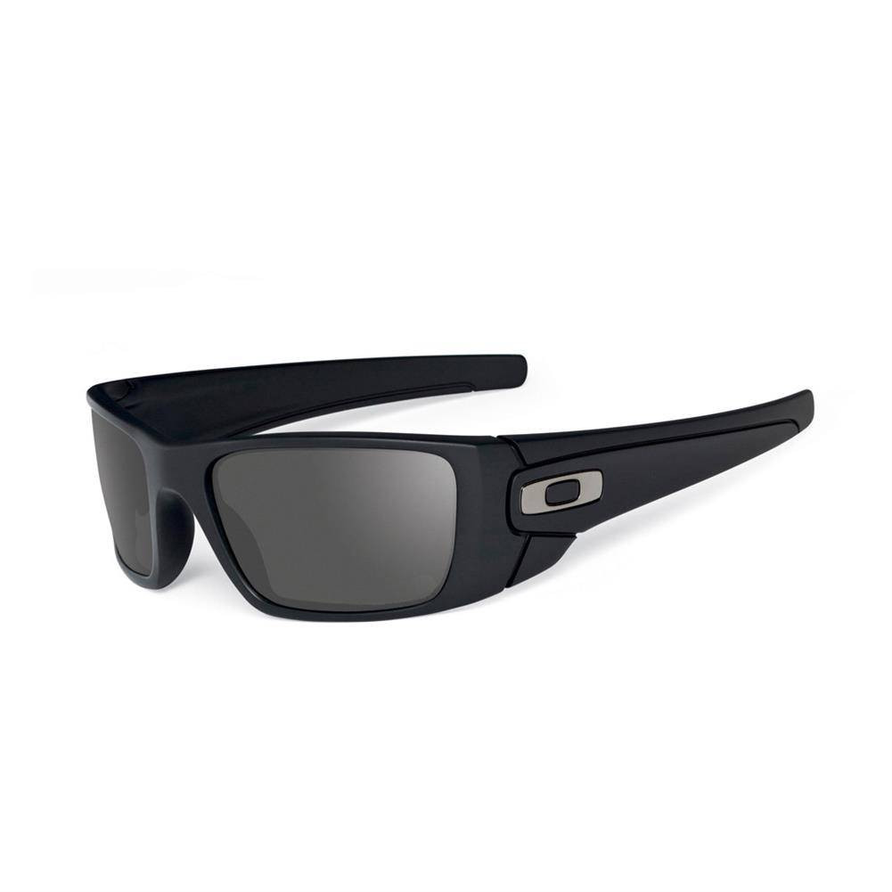 Oakley SI Fuel Cell Matte Black Sunglasses