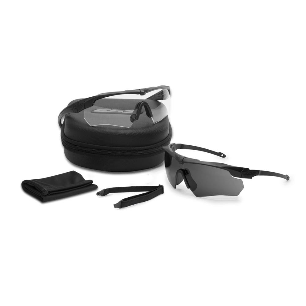 ESS Eye Pro Crossbow 2X+ Laser Protective Kit | TacticalGear.com
