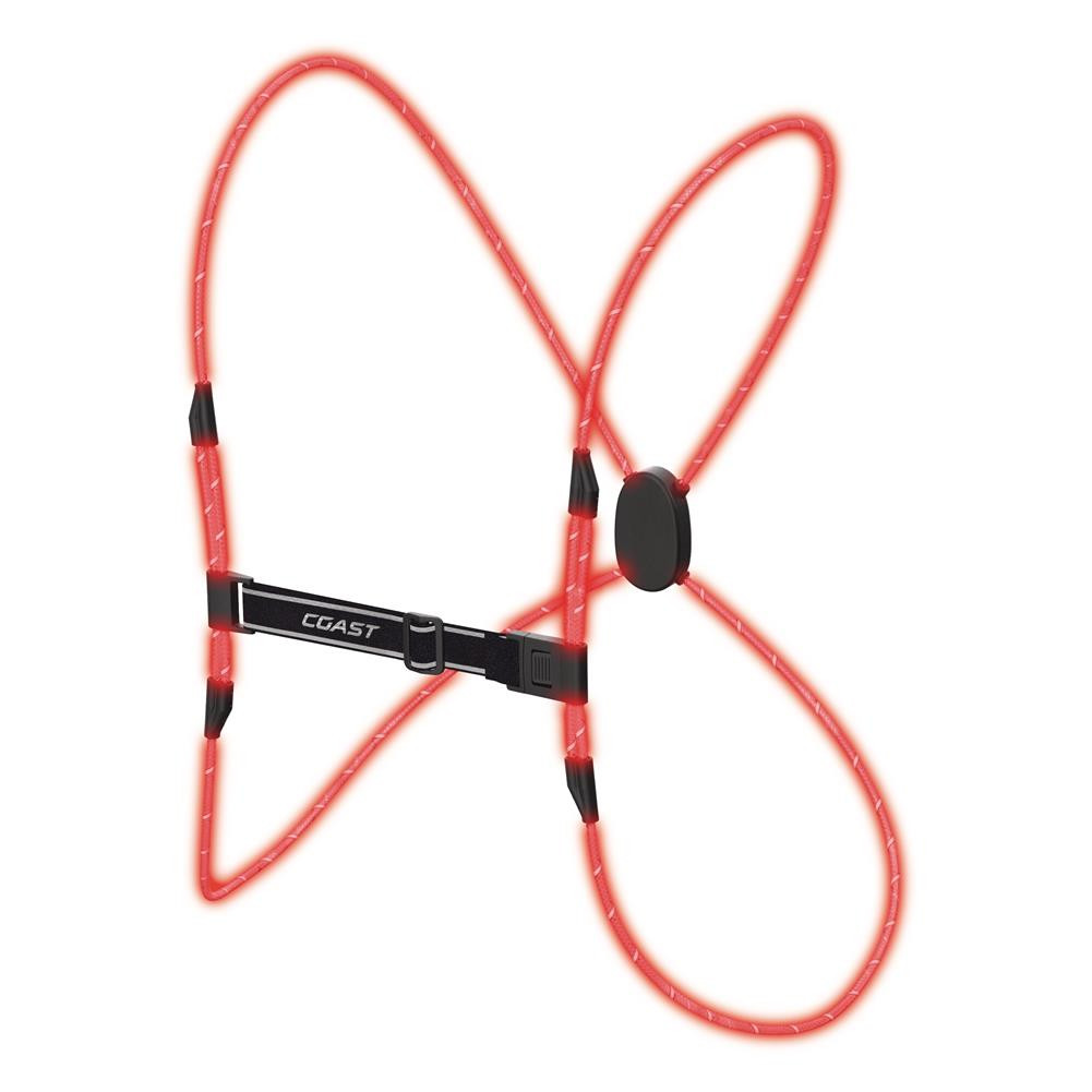 Coast LH150 Lighted Harness