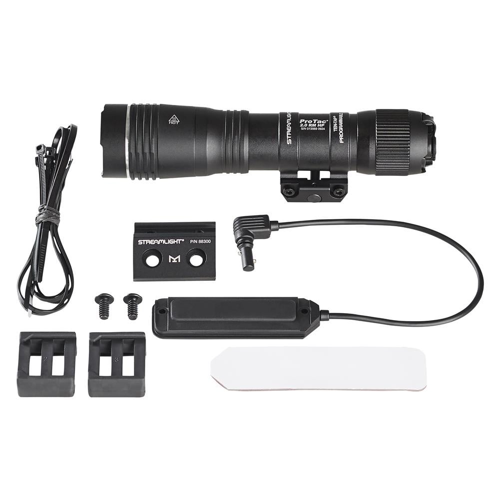 Streamlight ProTac 2.0 Rail Mount HP Long Gun Light