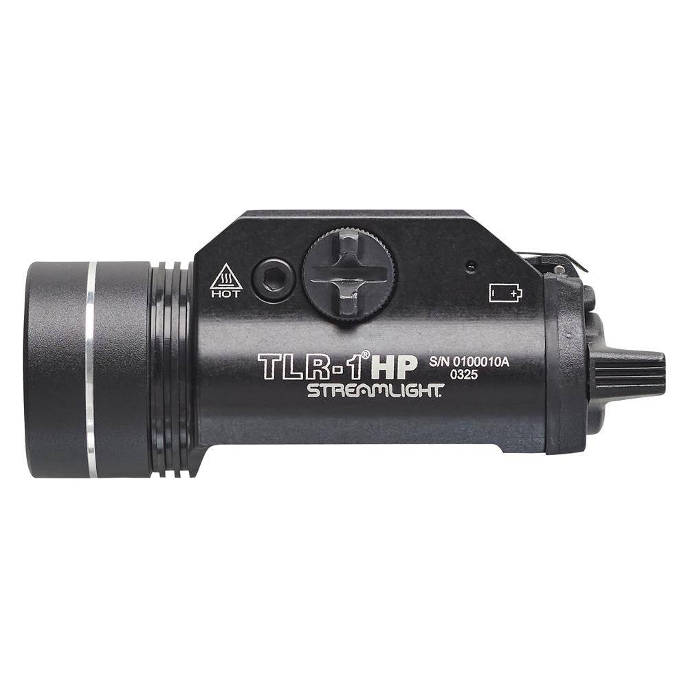 Streamlight TLR-1 HP High Candela Rail Mounted Tactical Light