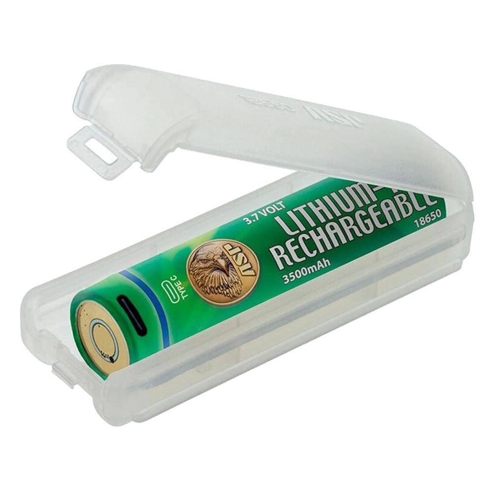 ASP 18650 USB-C Battery And Link Case
