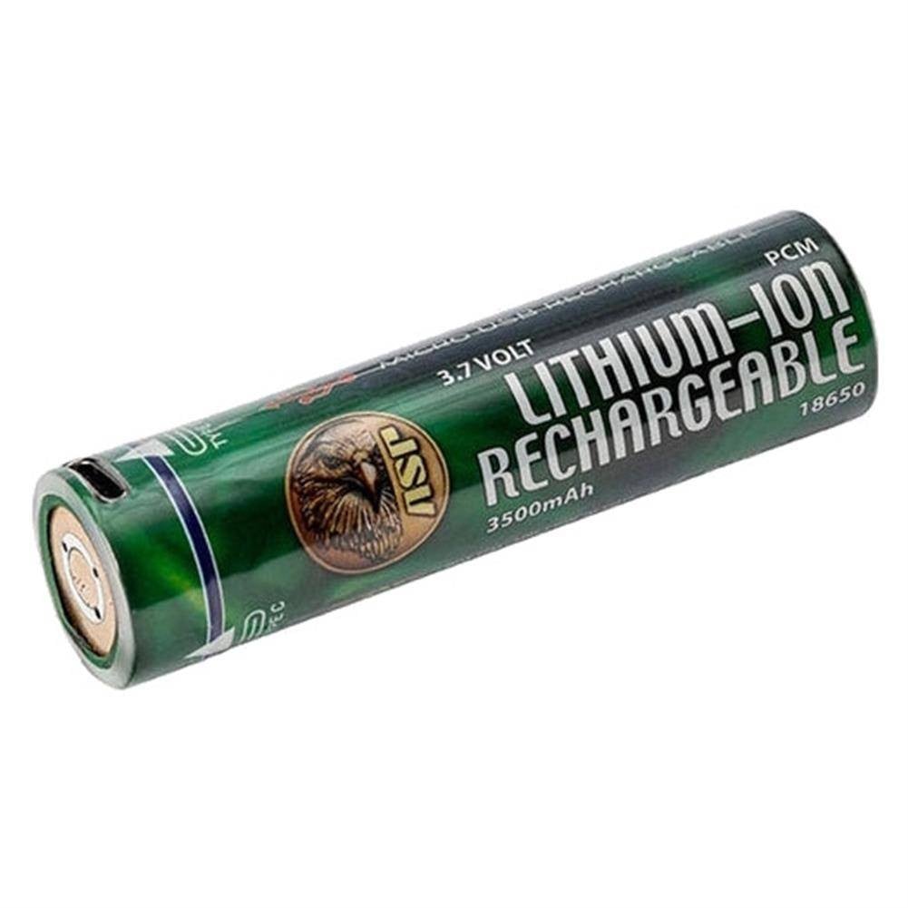 ASP 18650 USB-C Battery And Link Case