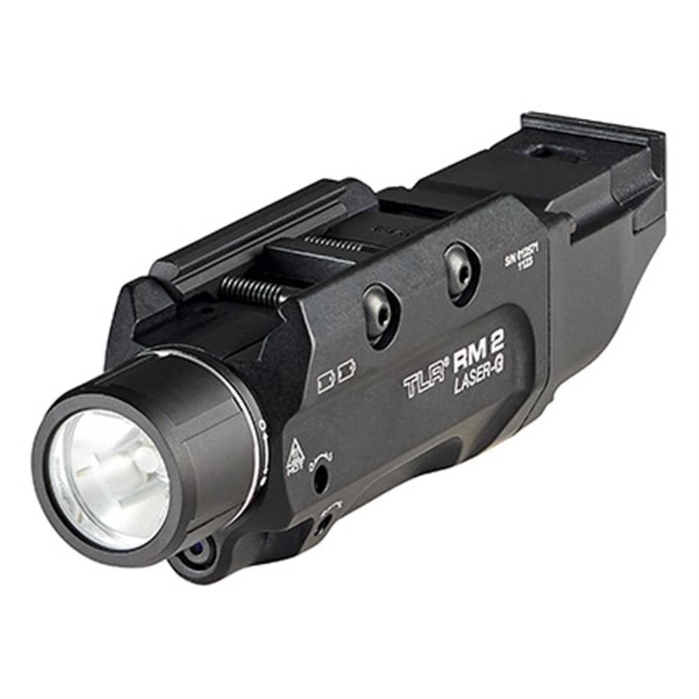 Streamlight TLR RM 2 Laser-G Rail Mounted Tactical Lighting System