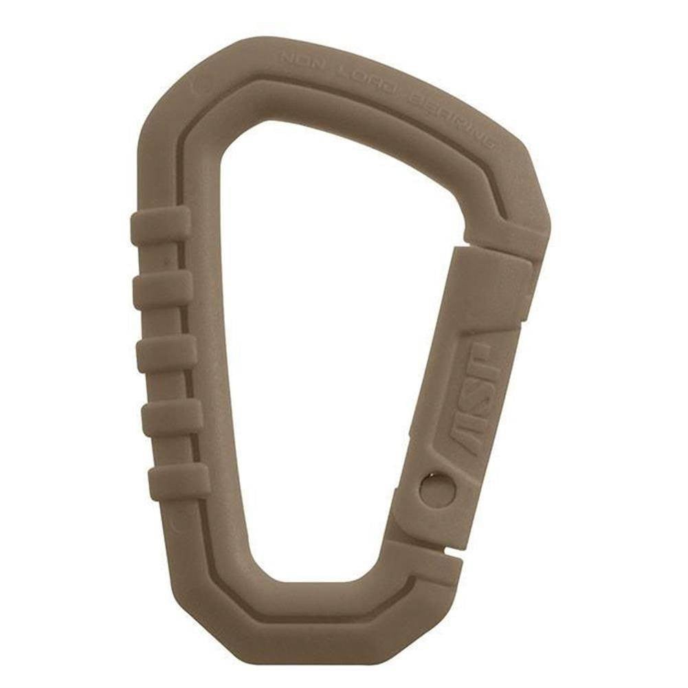 ASP Large 3.5" Polymer Carabiner