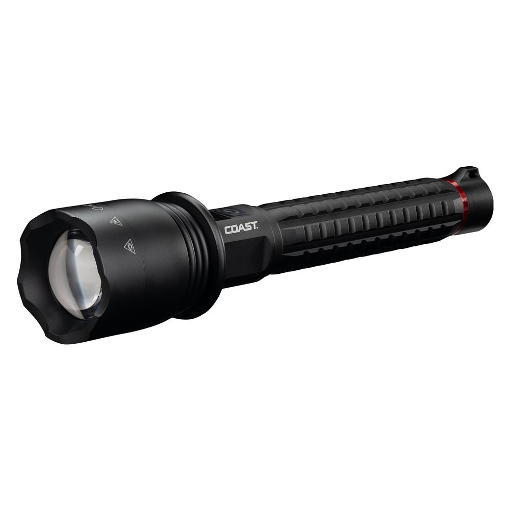 Coast XP40R Rechargeable Flashlight