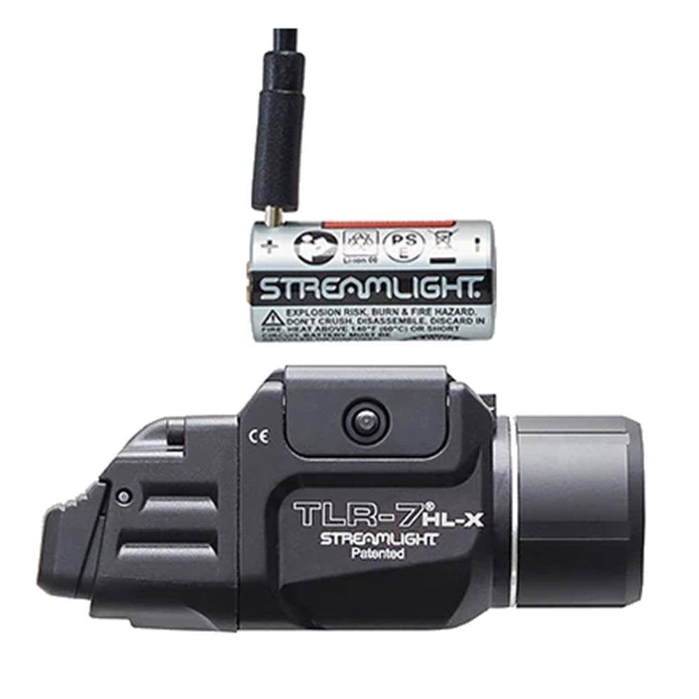 Streamlight TLR-& HL-X USB