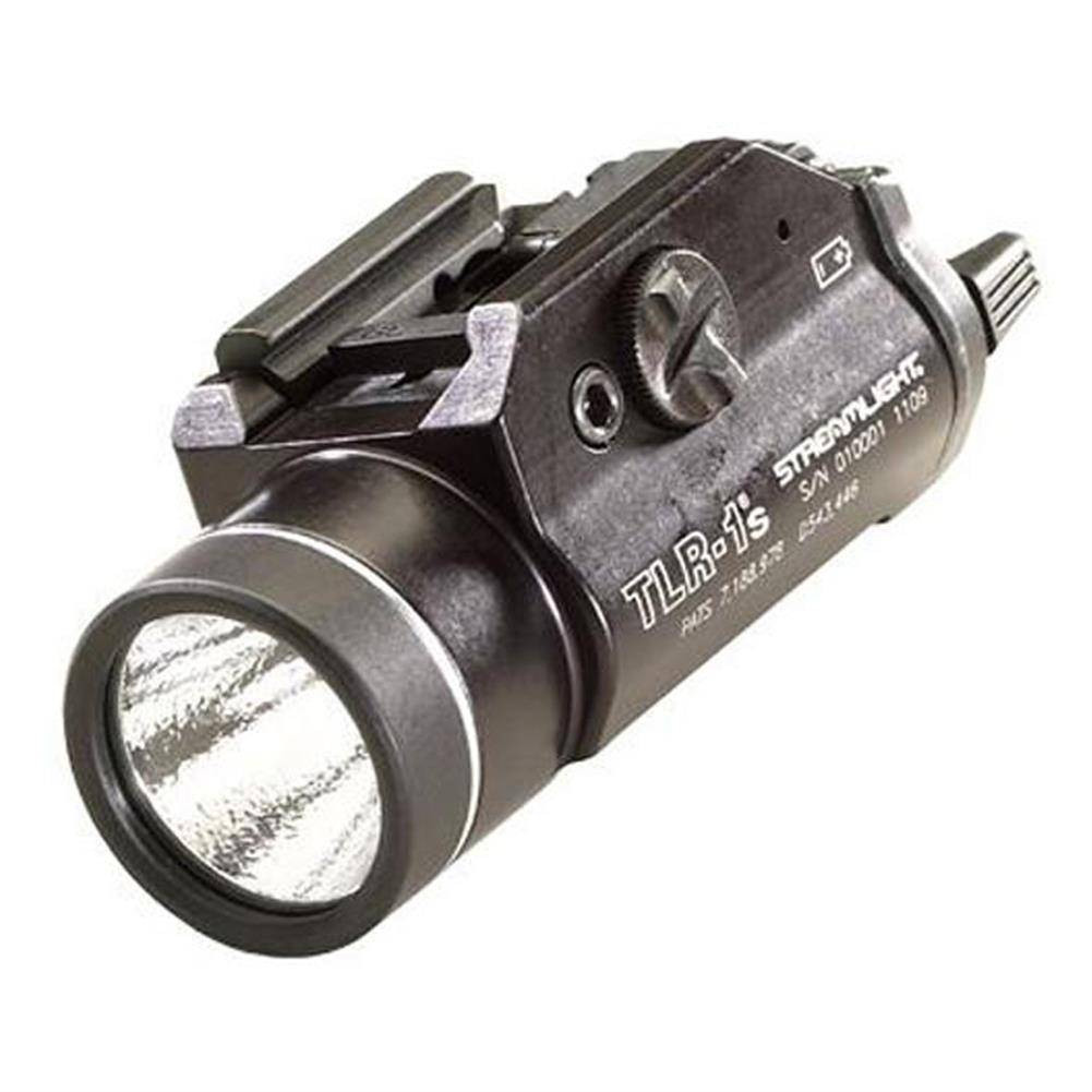 Streamlight TLR-1S Rail Mounted Tactical with Strobe