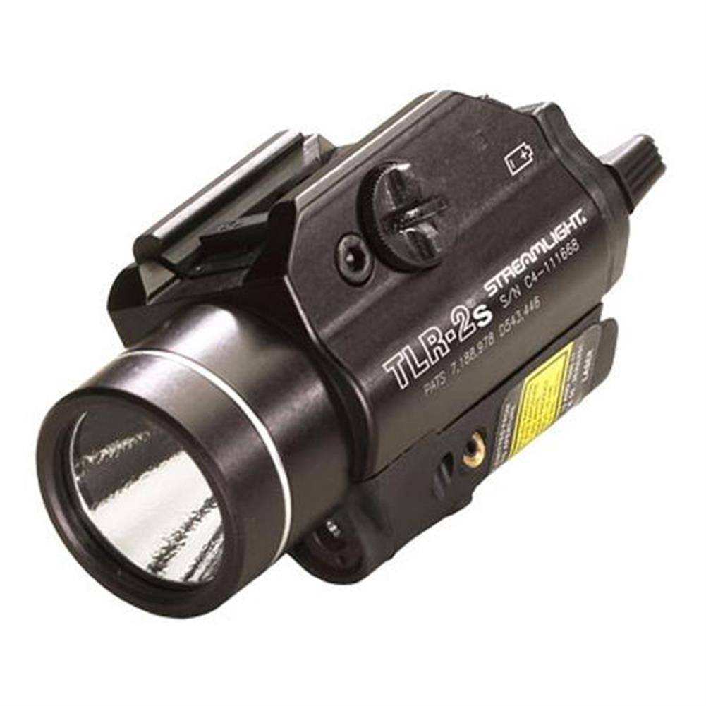 Streamlight TLR-3 Compact Rail Mounted Tactical | TacticalGear.com