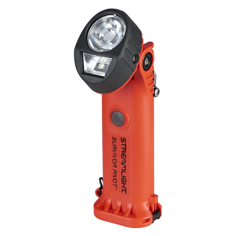 Streamlight Survivor Pivot - Rechargeable
