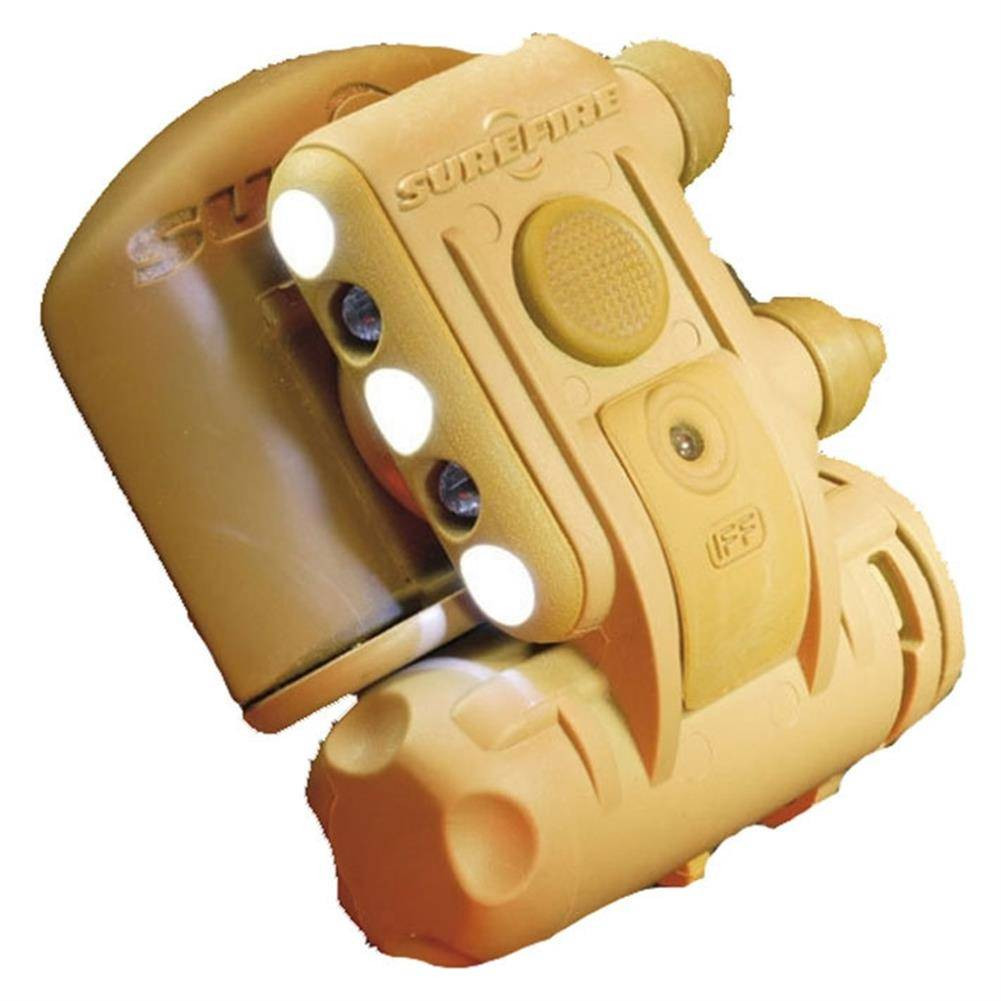 SureFire HL1-A Helmet Light - Tactical Gear